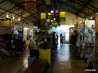 MERCADO FLOTANTE DE AMPHAWA. TAILANDIA