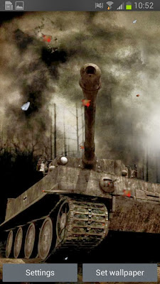 Stalingrad Live wallpaper - screenshot