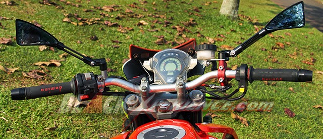 Aksesoris Spion Yamaha Byson Aksesoris Spion Yamaha Byson