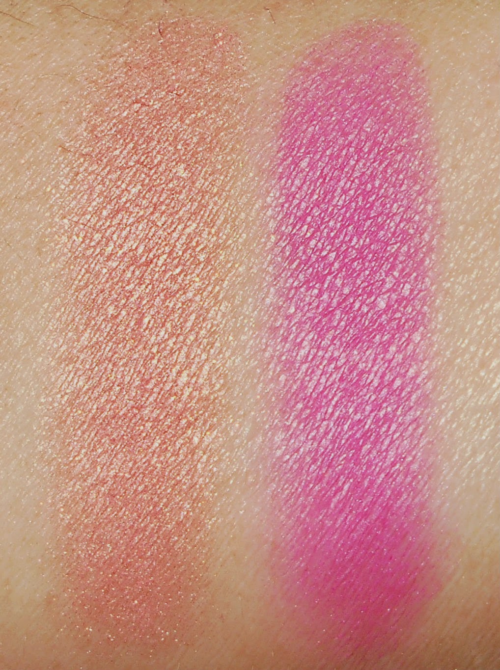 Makeup, Fashion & Royalty Review NYX High Definition Blushes