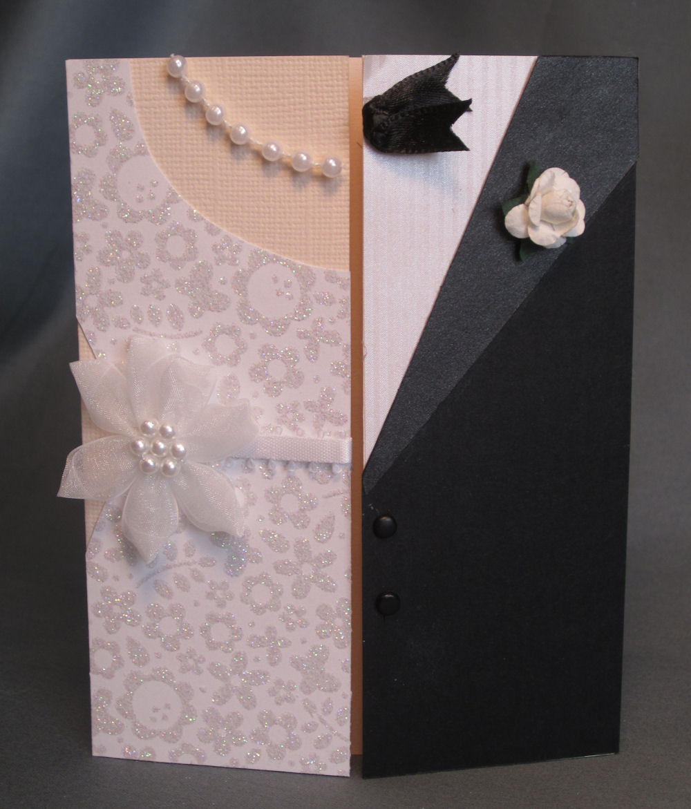 A Piece of Lisa Paper PleasuresWedding Cards