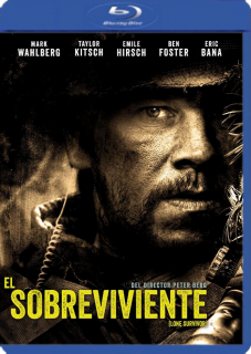 El Sobreviviente (2013) Dvdrip Latino Imagen2~1