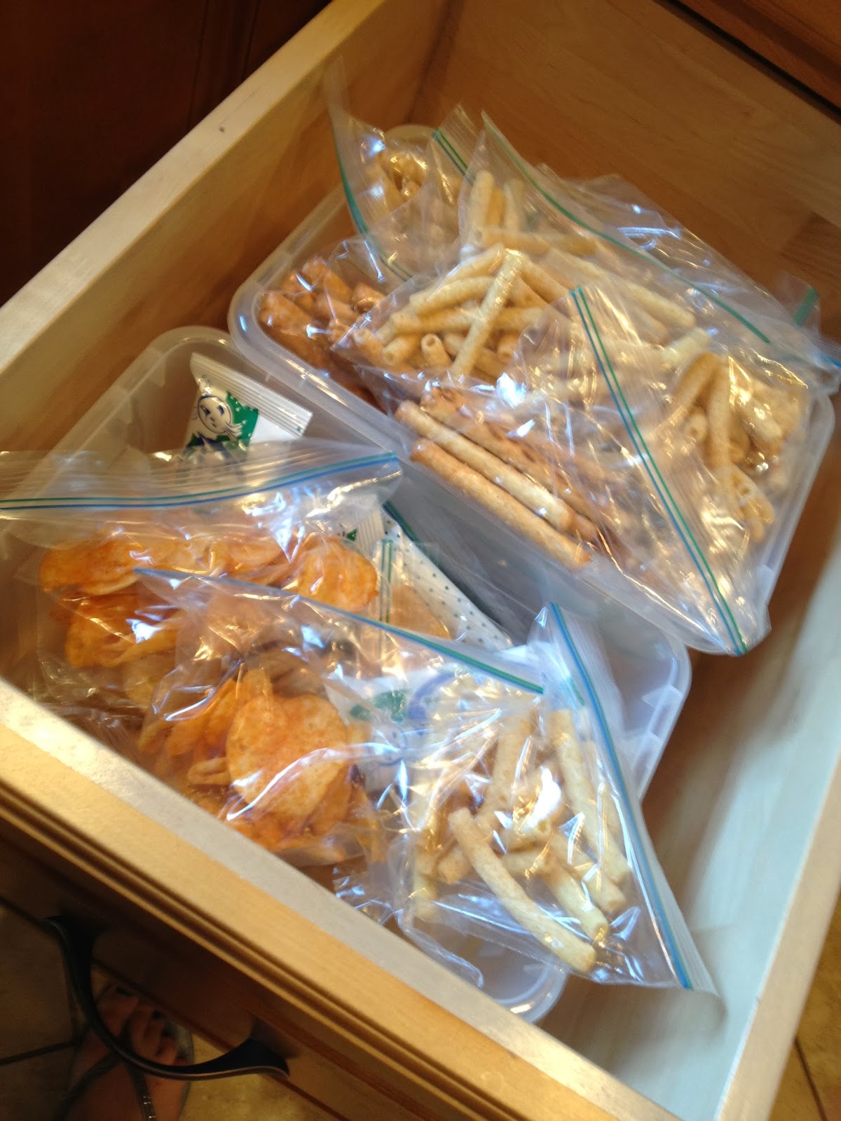 Not 2 Shabbey Healthy Kosher Snack & Lunch Ideas