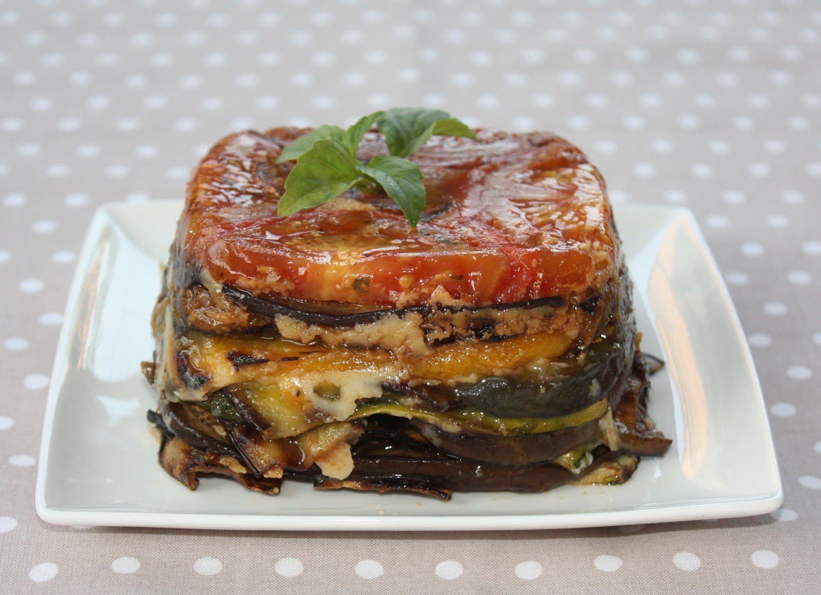 Une irrésistible envie de {Concours Tupperware} Terrine aux