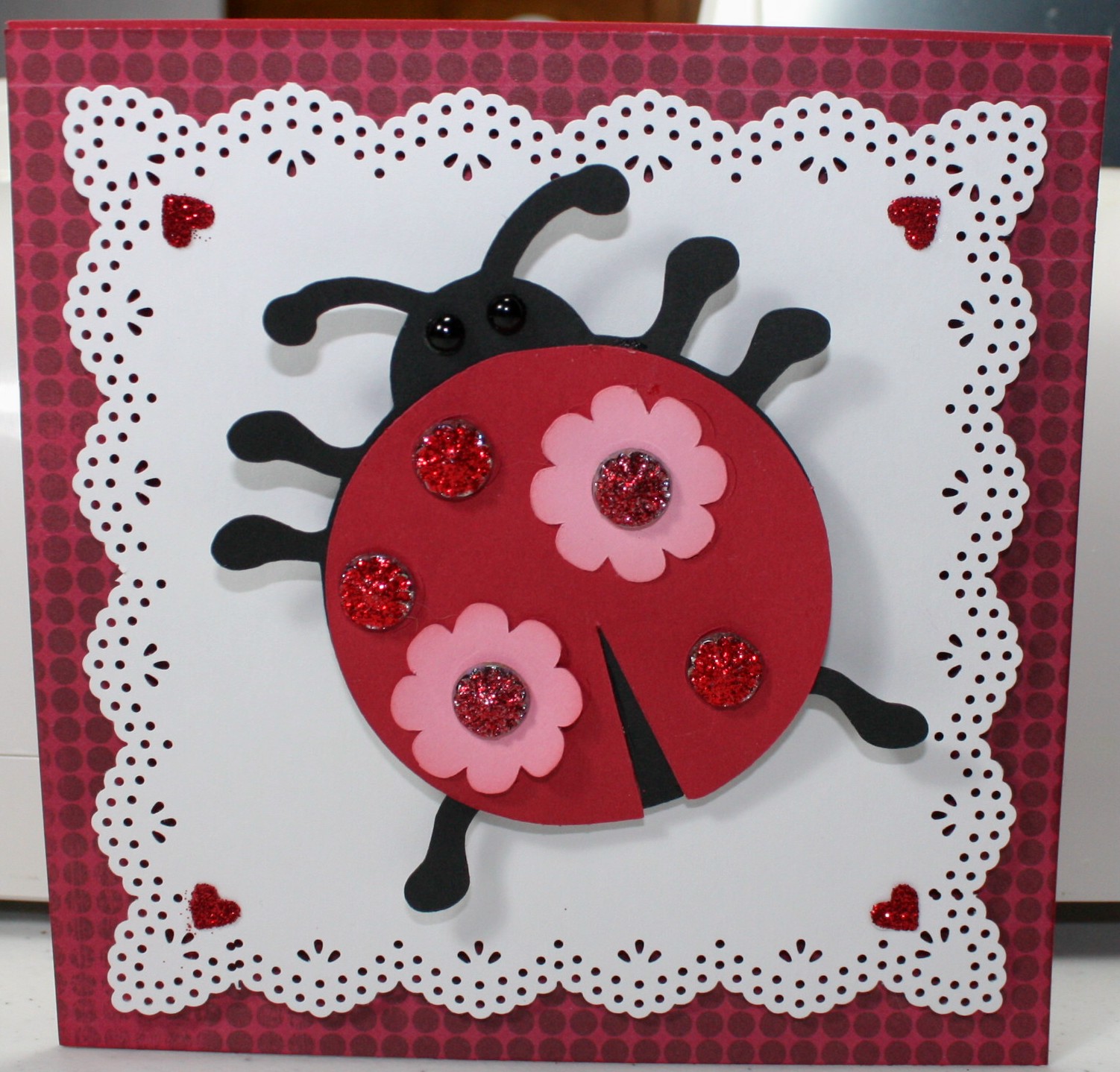 ladybug valentines pink s paradise ladybug ladybug valentines pink s paradise ladybug
