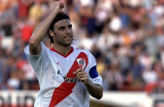 Giovanni Moreno reapareció con Racing de Avellaneda