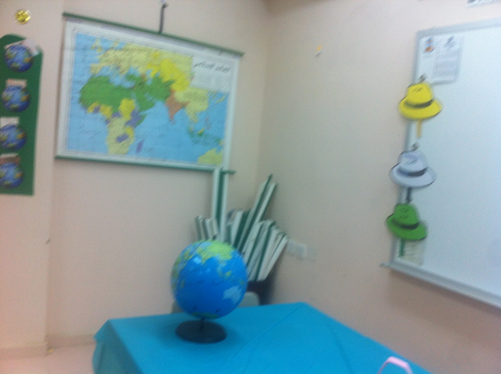 مركز مصادر التعلم بالمتوسطة الخامسة والتسعون***** غرفة مصادر لتربية الو