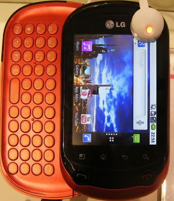 LG Optimus Chat