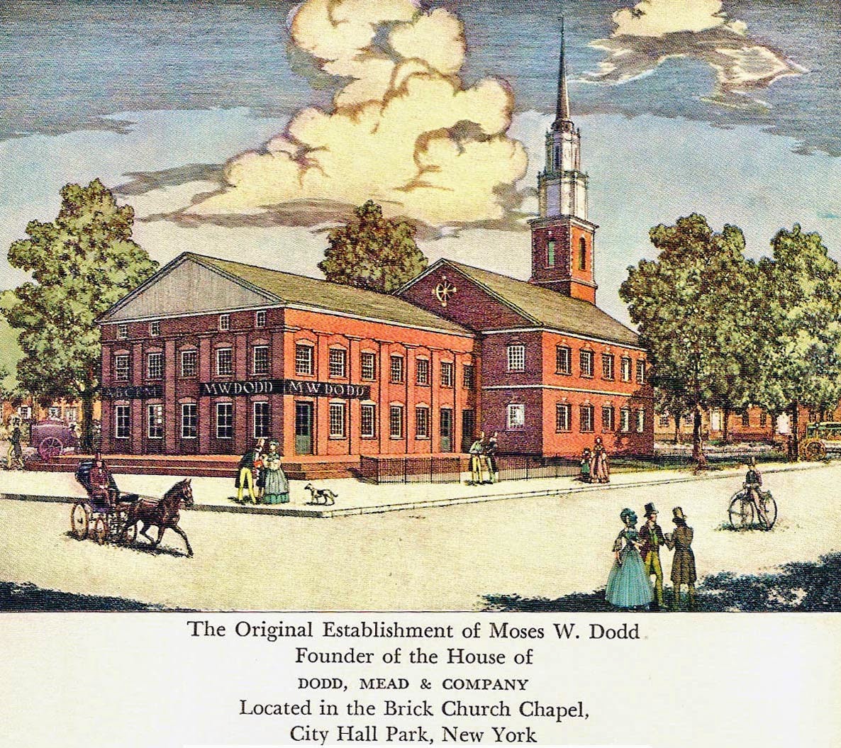 Frank C. Dodd, Dodd Mead & Co, New York Robert W. Service (18741958