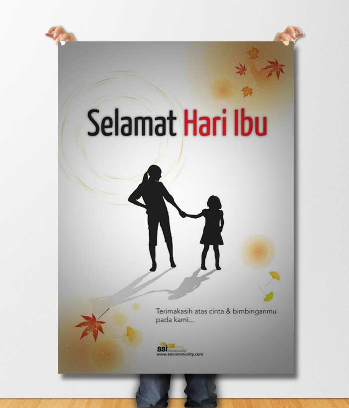 Tips Desain Poster 600 Tips