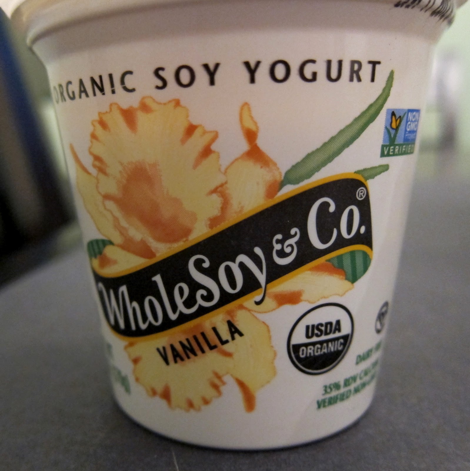 What Can I Substitute For Soy Yogurt