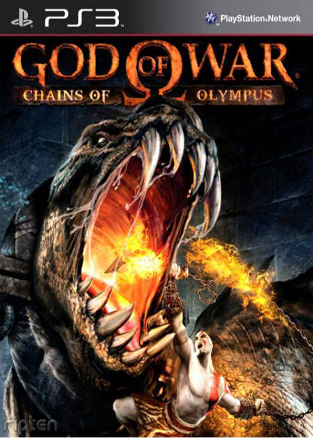 god of war chains of olympus god of war chains of olympus