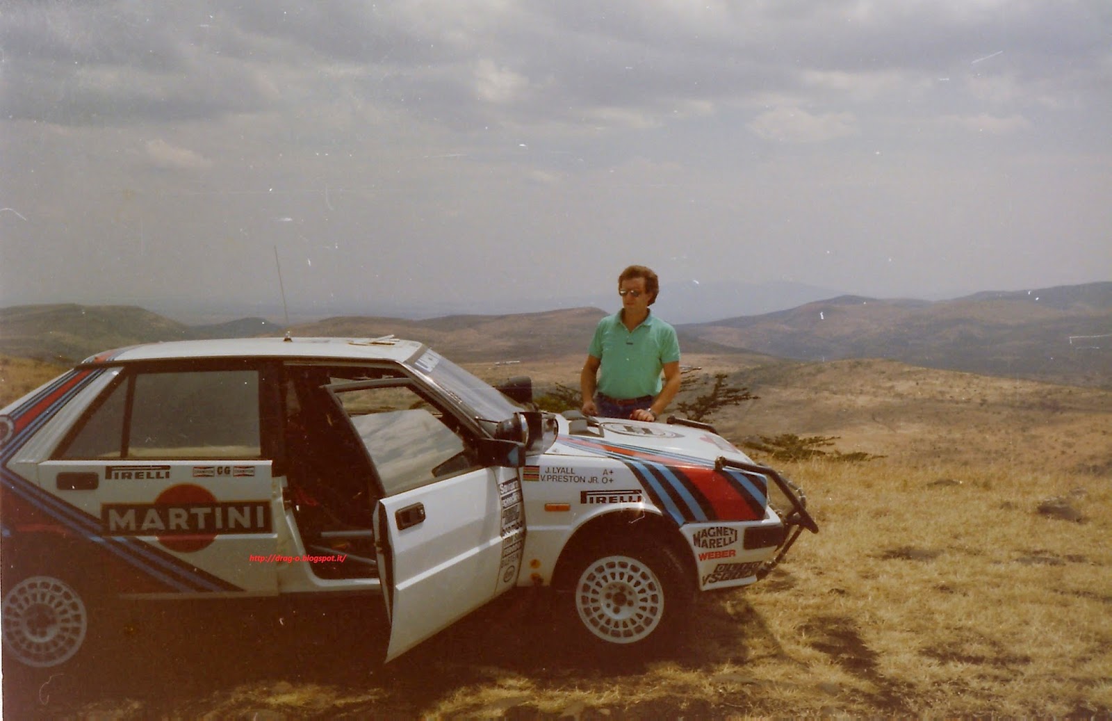 Lancia hf4