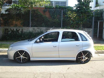 corsa tuning