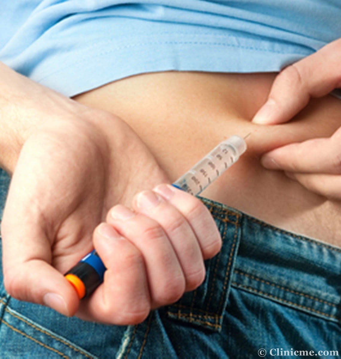 Insulin Injection Tips