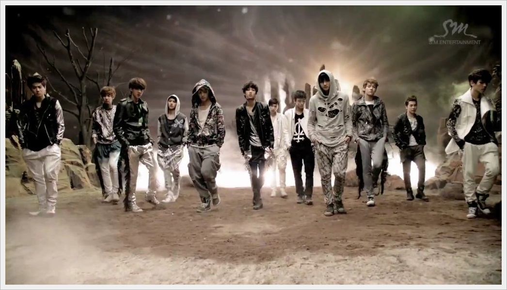 Dinny's Blog ♥ [ Lyrics ] History__EXOK