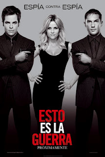 Ver online: Esto es guerra (This Means War) 2012