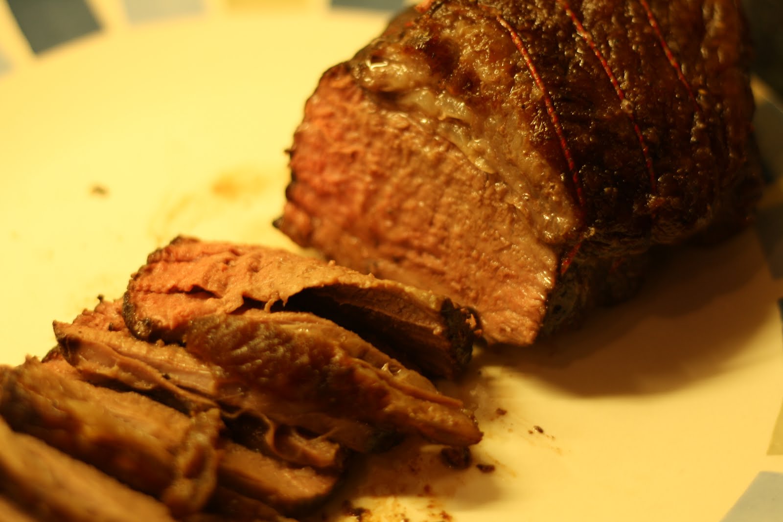 # 36 Cook Roast Beef