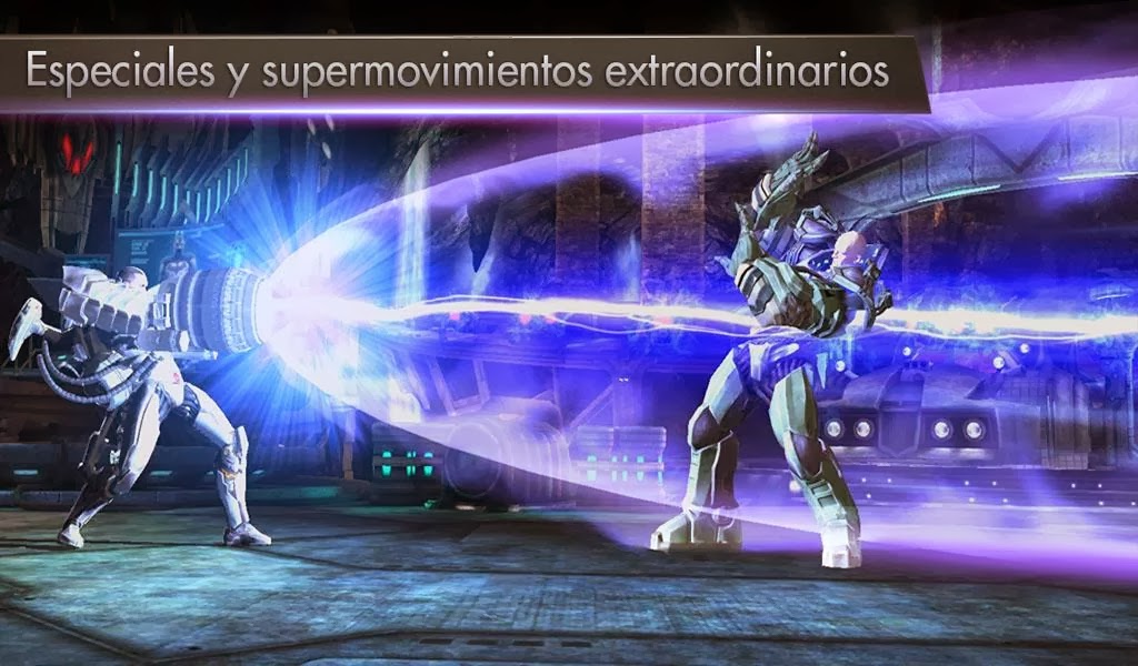 COPIA DE SEGURIDAD: Descargar Injustice: Gods Among Us v1 ...