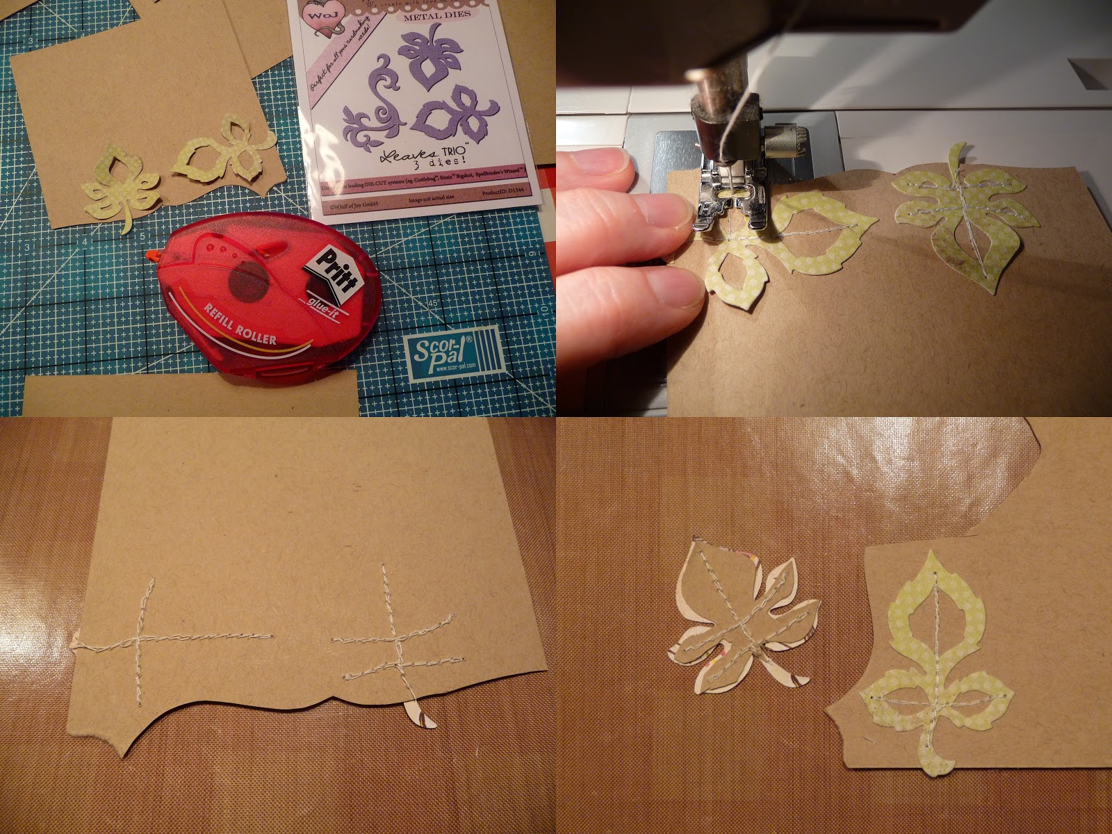 Whiff of Joy Tutorials & Inspiration Handmade embellishments