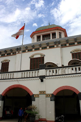 Tawang Station Semarang