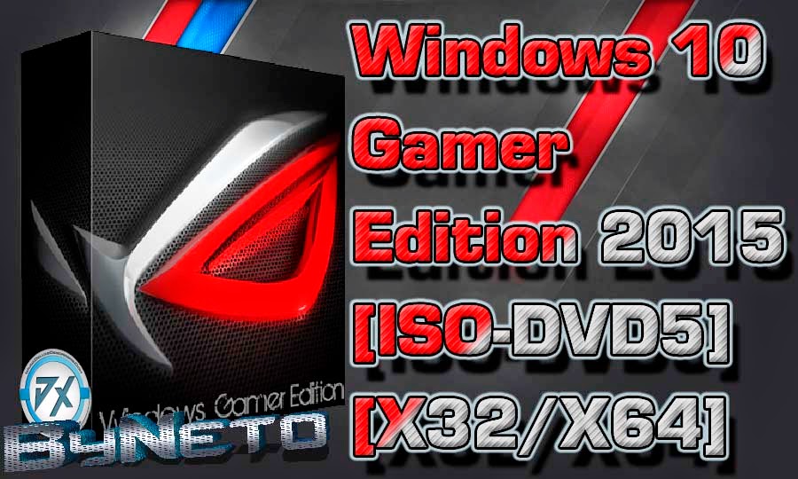 Windows Xp X64 Gaming Edition