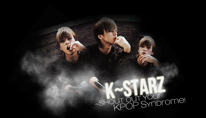 K~STARZ  ~Shout out your KPOP Syndrome!