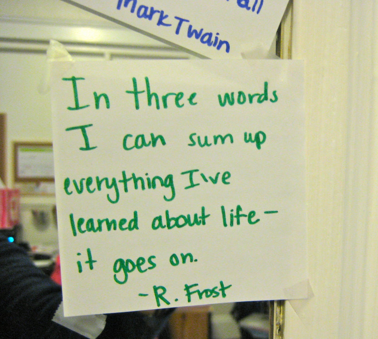 A GoodDay for Chemo: Inspiration