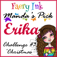 Manda's Pick - Faery Ink