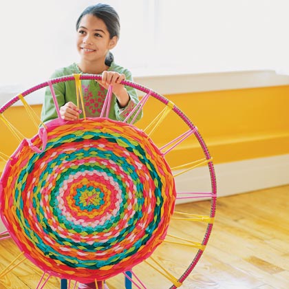 Homemade Rugs