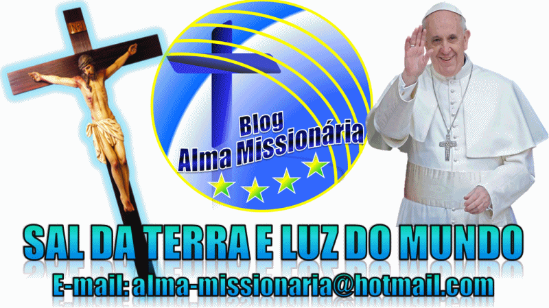 Blog Alma Missionária