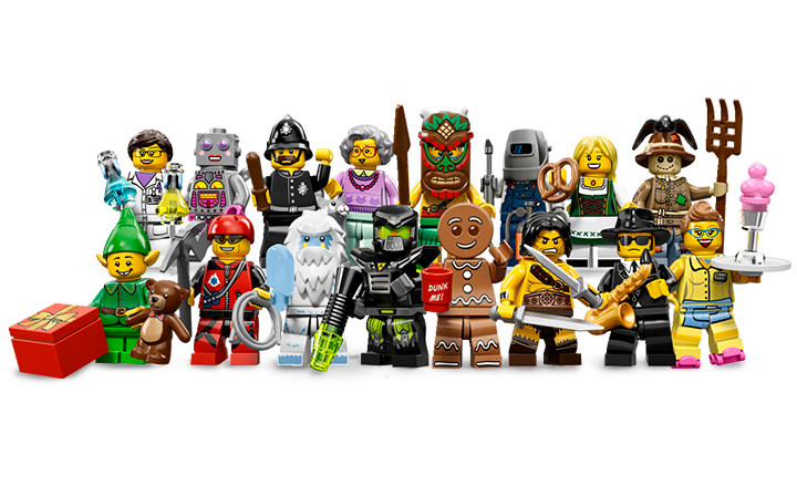 LEGO CMF Series 11