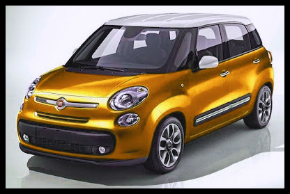 Fiat 500 Cab