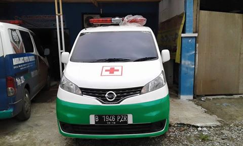 mobil ambulance