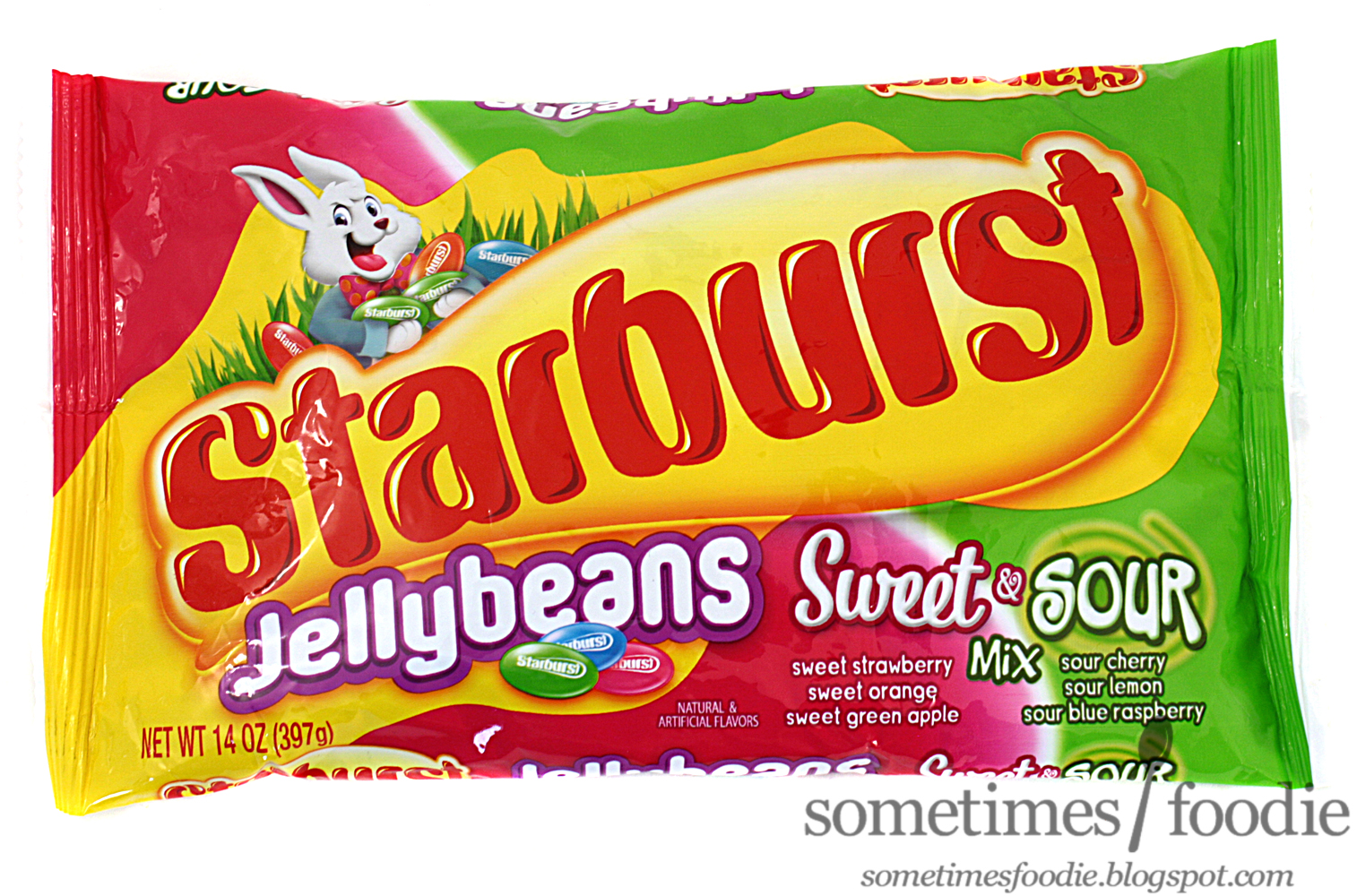 Sometimes Foodie Starburst Sweet & Sour Jelly Bean Mix Target Cherry