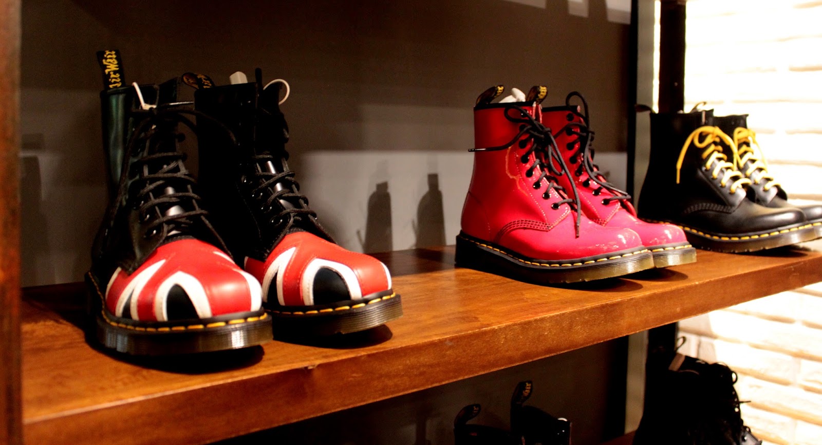doctor martens buenos aires