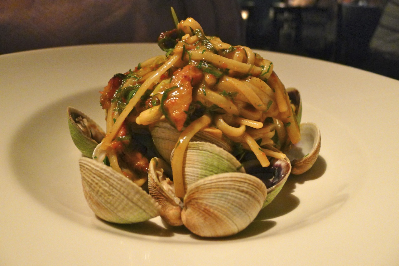 HUNGRY HOSS Mario Batali’s Osteria Mozza, Singapore