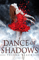 book cover of Dance Of Shadows by Yelena Black