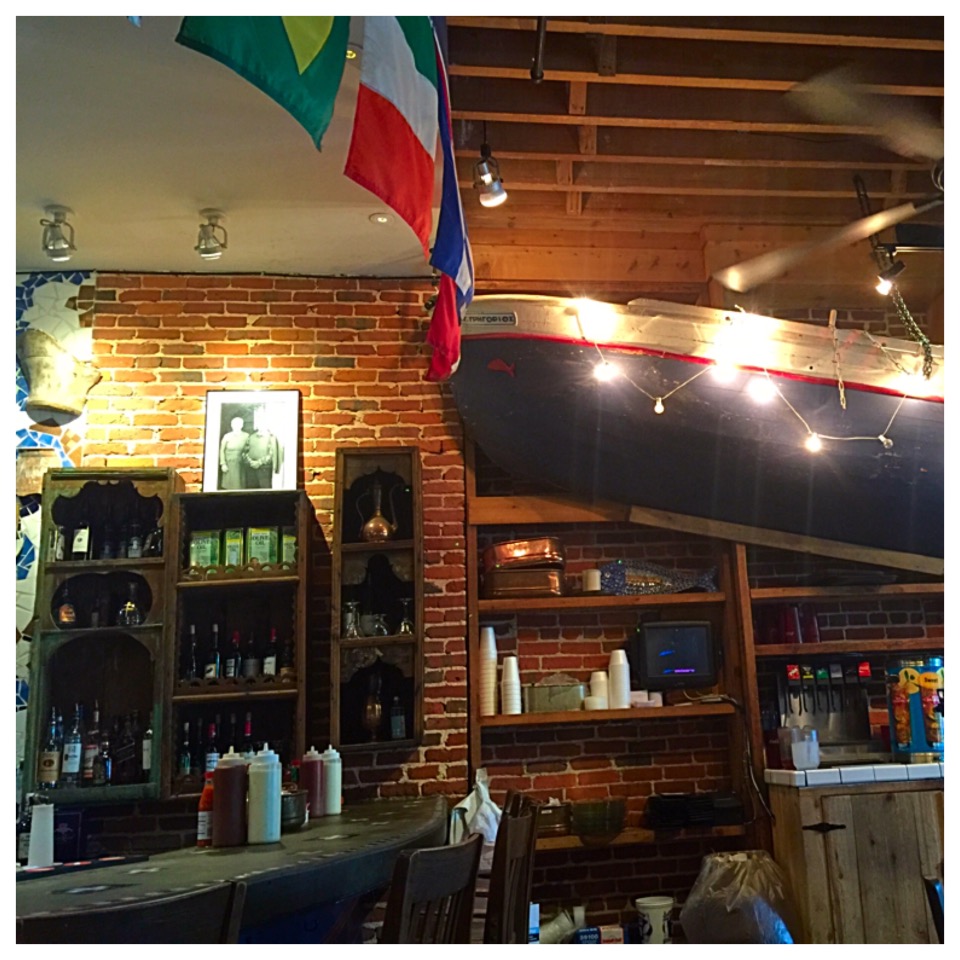 Birmingham's Greek Heritage Shines at The Fish Market Downtown Three