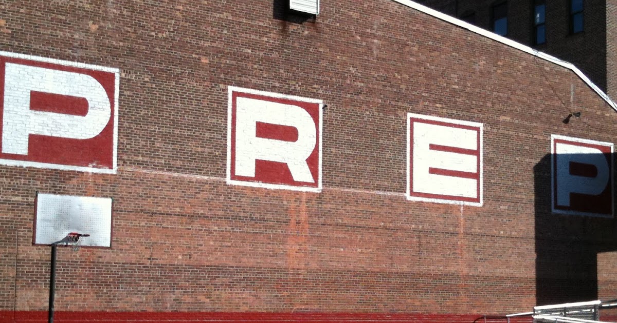 IVY PREPSTER St. Peter's Prep Jersey City, NJ