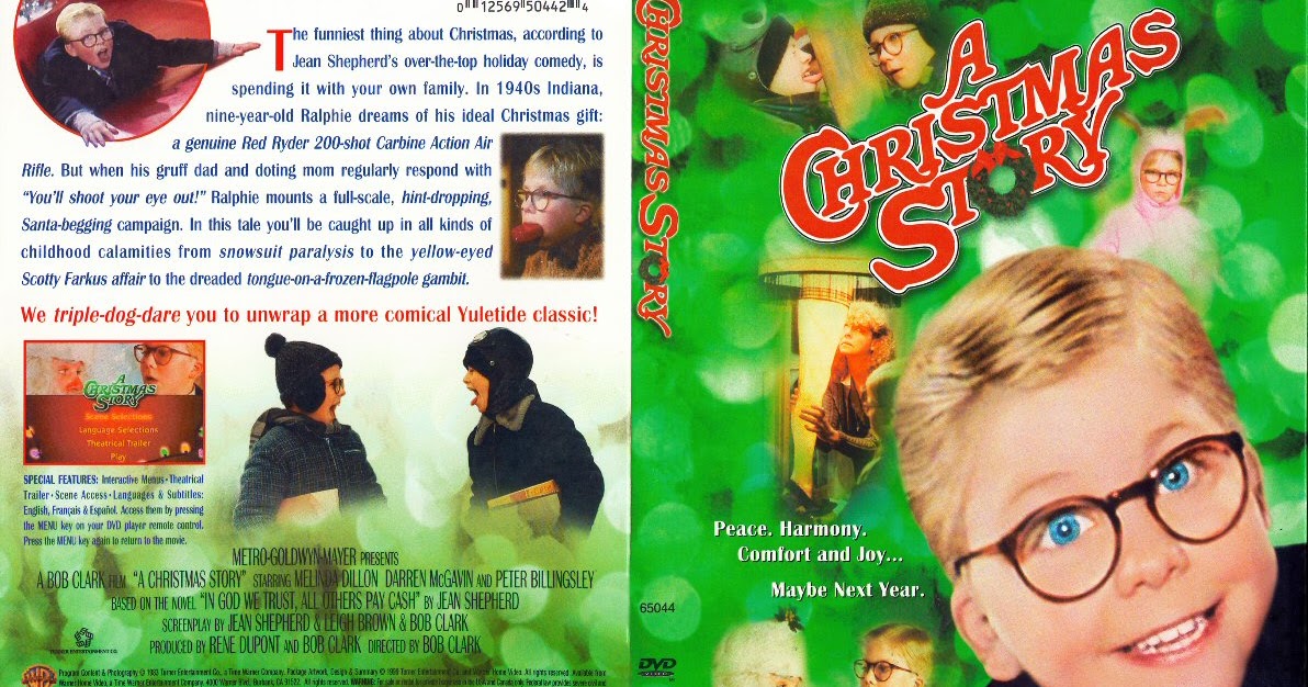 Movie review : a christmas story (dvd) Movie Review : A Christmas Story (DVD) | My Reviews