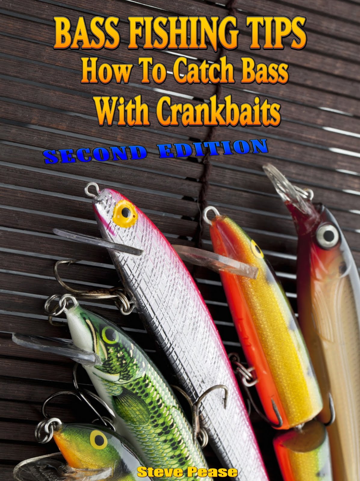 CRANKBAITS FOR BASS