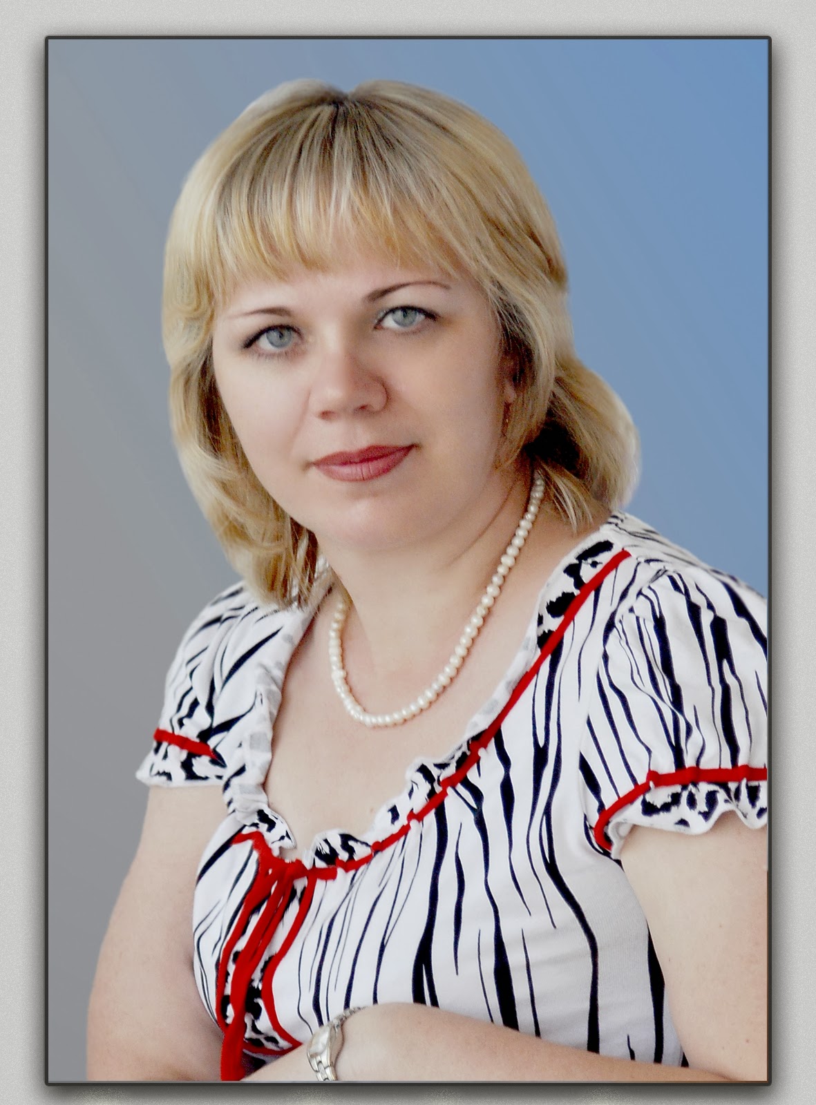 Данилова Ольга Александровна