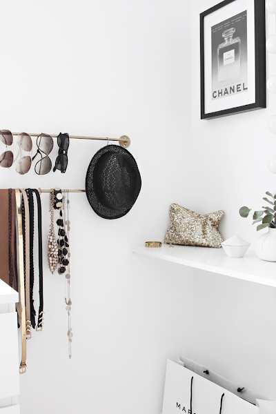Ideas para poner los zapatos a la vista