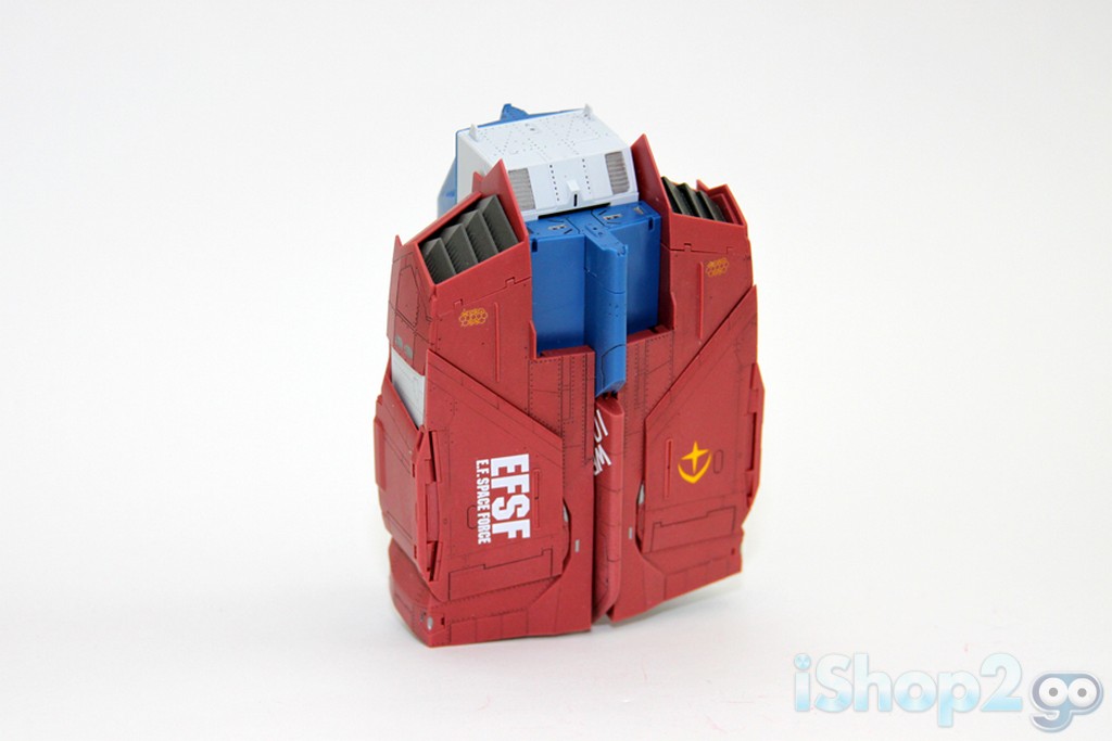 Gundam Information Center 1 35 U C Hardgraph Ff X7 Core Fighter Review Gundam Information Center 1 35 U C Hardgraph Ff X7 Core Fighter Review