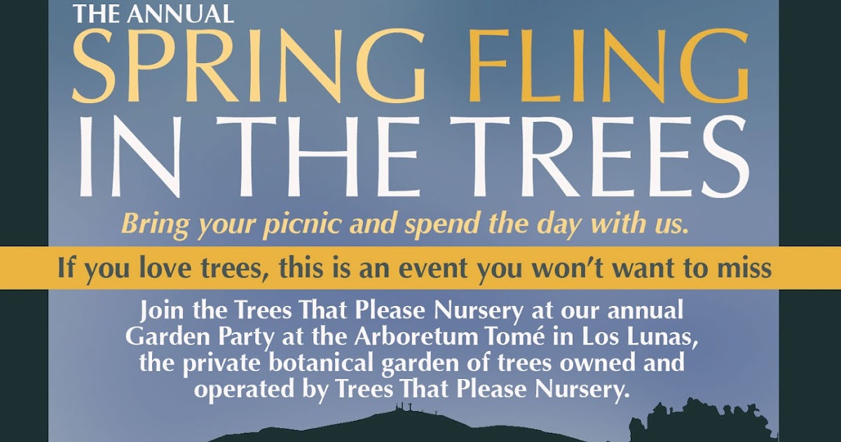 Trees That Please Nursery