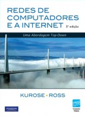 revistas Download   Redes de Computadores e a Internet 5ª edição   Uma abordagem Top Down   Kurose & Ross ( Link Unico )