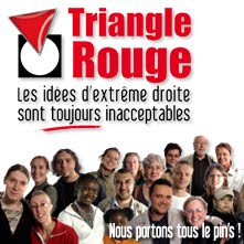 Le triangle rouge