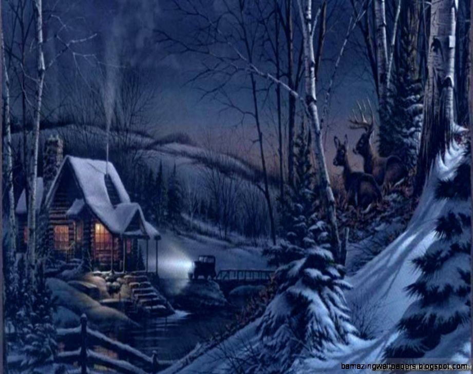 Winter Night wallpapers Crazy Frankenstein Winter Night wallpapers Crazy Frankenstein