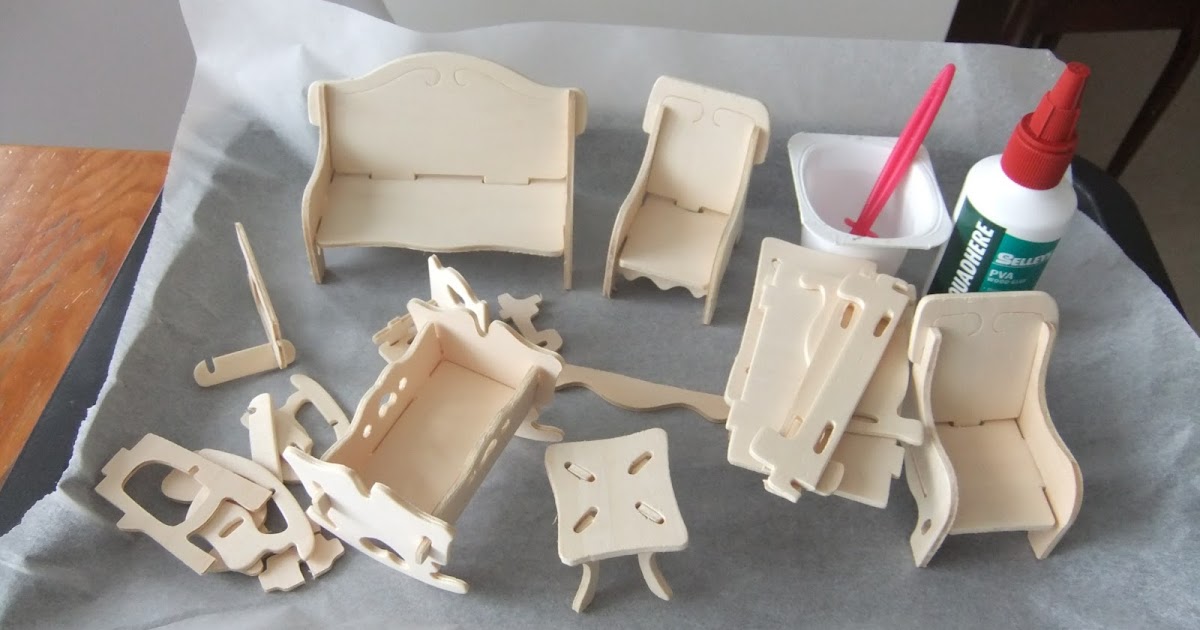 I Love Buttons By Emma Play Furniture